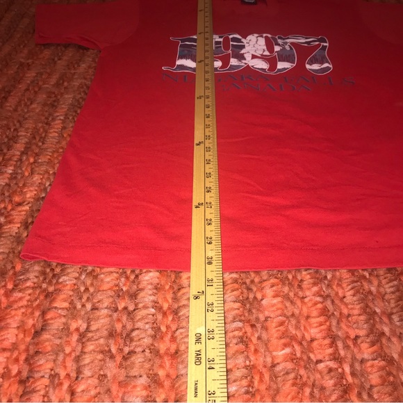 Vintage Niagara Falls Canada 1997 T-shirt Mens Size XL - Picture 5 of 6